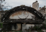 Aphrodisias_part of Temple of Aphrodite