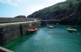 Creux harbour 