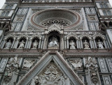 Cathedral frontage