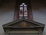 Santa Croce window