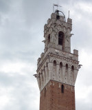 Piazza del Campo_Torre del Mange