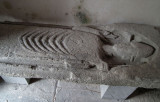 Kilfenora_St Fachtnans or Fachanans Cathedral_tomb marker