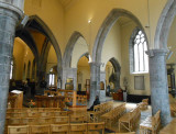 Galway City_St Nicholass church interior