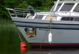 Lough Corrib_boat detail
