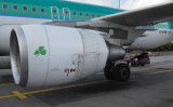 Knock airport_Airbus detail
