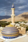 Main mosque at Nizwa
