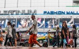 Shopping malls, Pratunam