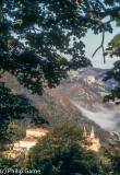 The Sanctuary of Covadonga