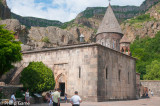 Geghard Monastery