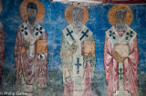 Frescoes of Akhtala Monastery, Debed