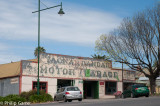 Former Motor Garage at Yackandandah