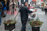 People power in the back lanes