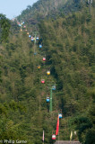 Guanguang cable car