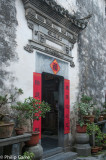 Xidi: an auspicious doorway