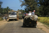 Traffic on Route 5