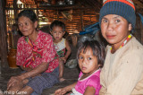 Bunong (Phnong) minority people, Mondulkiri