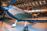 WARPLANES: Spitfire fighter