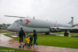 Hawker Siddeley Nimrod R.1 aircraft 