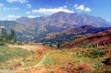 Hatu Builico Road in the highlands