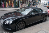 Bentley Continental GT W12 luxury coupe, Hampstead