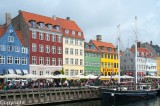Historic harbour at Nyhavn