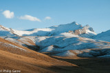 Trackside views at 4500+ metres