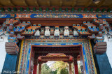 Norbulingka Summer Palace park, Lhasa