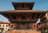 Temple in Durbar Square