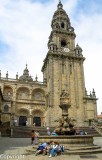 Catedral de Apostol, Santiago de Compostela