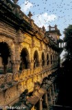Palace of the maharajas of Gondal