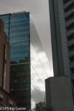 Collins Street (at right, the former Nauru House)