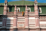 A mosque in downtown Kandy