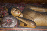 Reclining Buddha, Dambulla