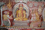 Cave murals, Dambulla