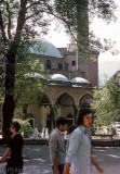 A mosque in Sarajevo, Bosnia