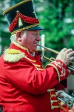 City Day procession, Yaroslavl