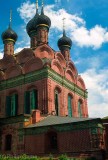 Church of the Epiphany, Yaroslavl