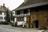 Excursion to historic Kyburg with my hosts in Zurich