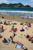 Bahia La Concha, San Sebastian