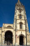 Oviedo Cathedral, Asturias