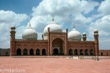 Badshahi Mosque, Lahore, Pakistan