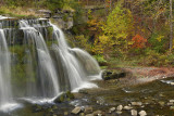 NY - Ludlowville Falls 1