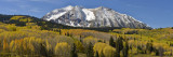 CO - Kebler Pass - Beckwith Peak