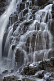 CO - Yankee Boy Basin - Sneffels Creek Waterfall 2
