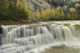 NY - Letchworth Falls State Park - Lower Falls 1