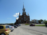 Eglise de Riviere Blue Temiscouata ,Quebec