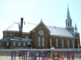 Eglise de Riviere Blue Temiscouata ,Quebec