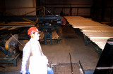 Plaster Rock sawmill