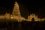 Shweta Varahaswamy Temple at Mysore Palace 