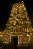 Shweta Varahaswamy Temple at Mysore Palace 